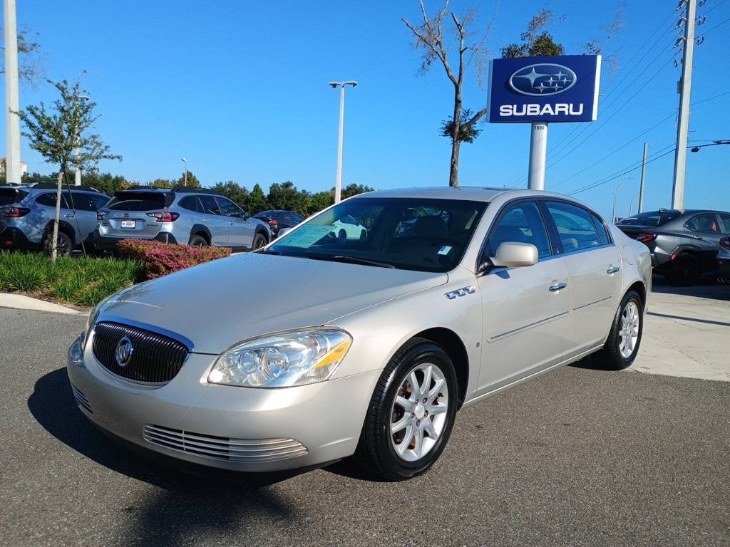 2008 Buick Lucerne CXL — Sedan — 66,419 mi — Orlando, FL