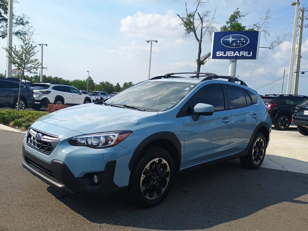 2023 Subaru Crosstrek Premium — SUV — 17,508 mi — Orlando, FL