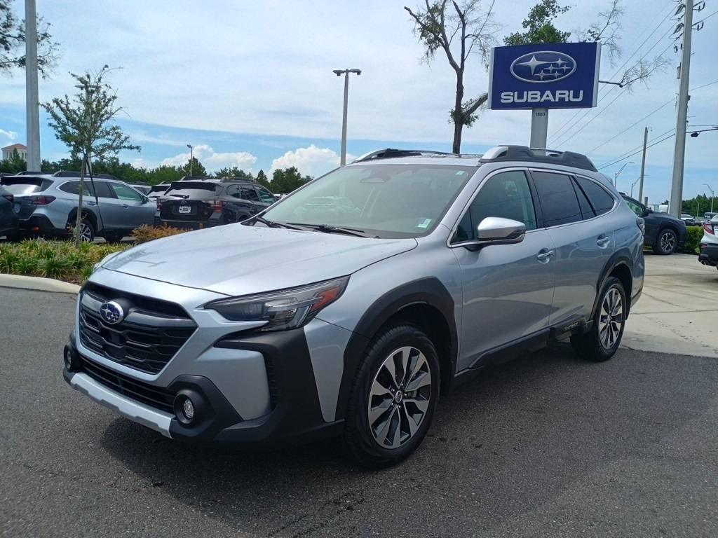 2025 Subaru Outback Touring XT — SUV — 5,619 mi — Orlando, FL