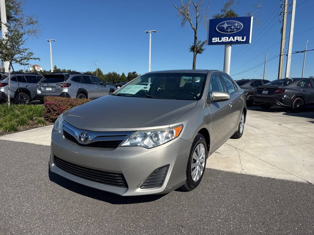 2014 Toyota Camry LE — Sedan — 79,627 mi — Orlando, FL