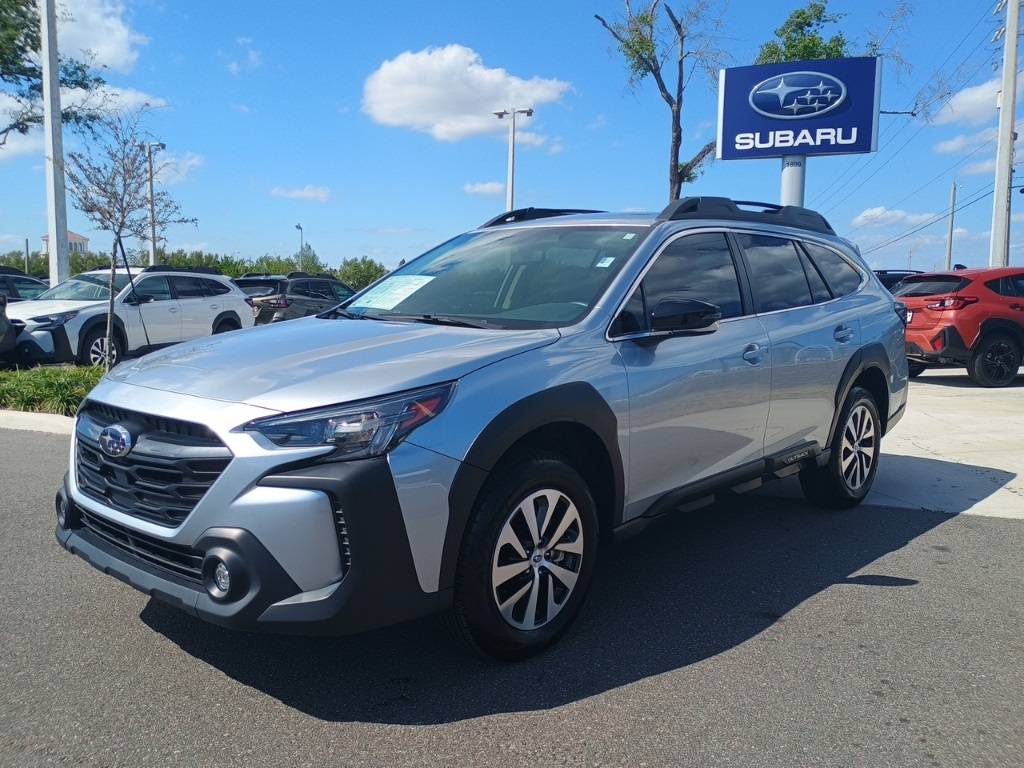 2024 Subaru Outback Premium — SUV — 12,123 mi — Orlando, FL