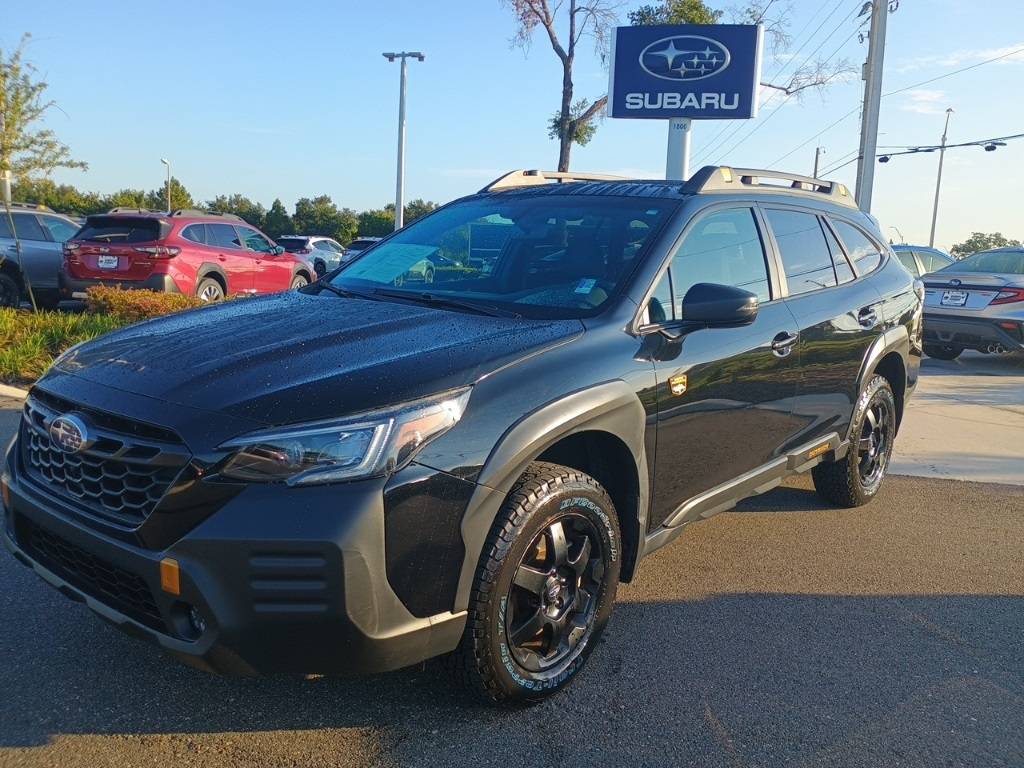 2022 Subaru Outback 2.4T Wilderness — SUV — 28,677 mi — Orlando, FL