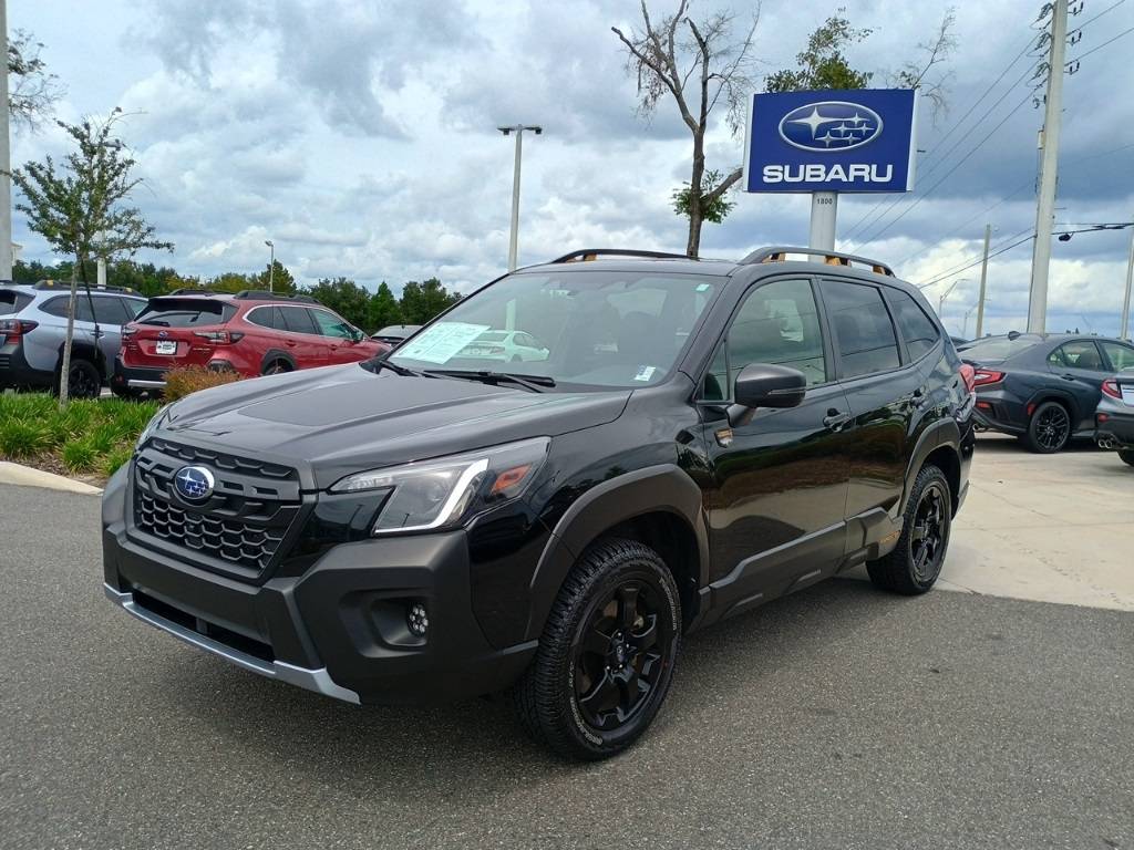 2024 Subaru Forester Wilderness — SUV — 9,048 mi — Orlando, FL