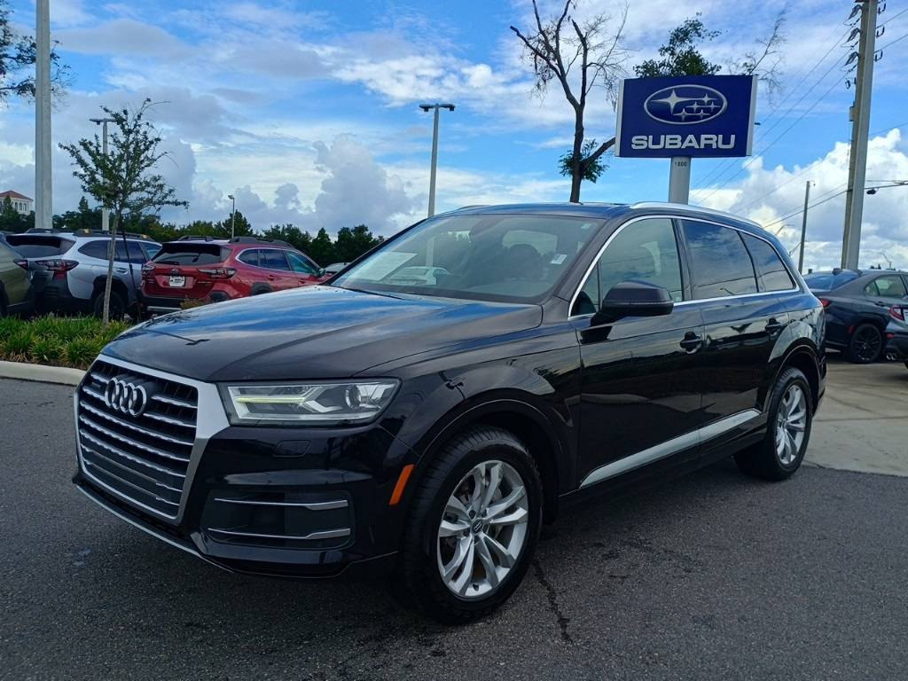 2018 Audi Q7 Premium Plus — SUV — 76,940 mi — Orlando, FL