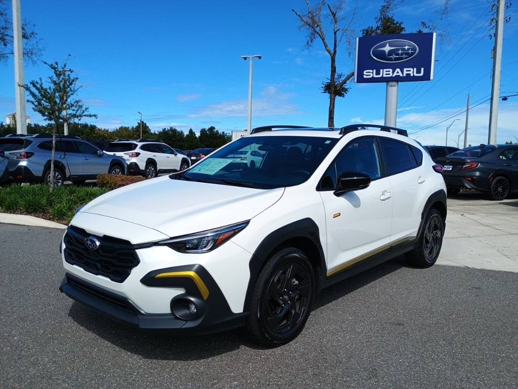 2025 Subaru Crosstrek Sport — SUV — 3,464 mi — Orlando, FL