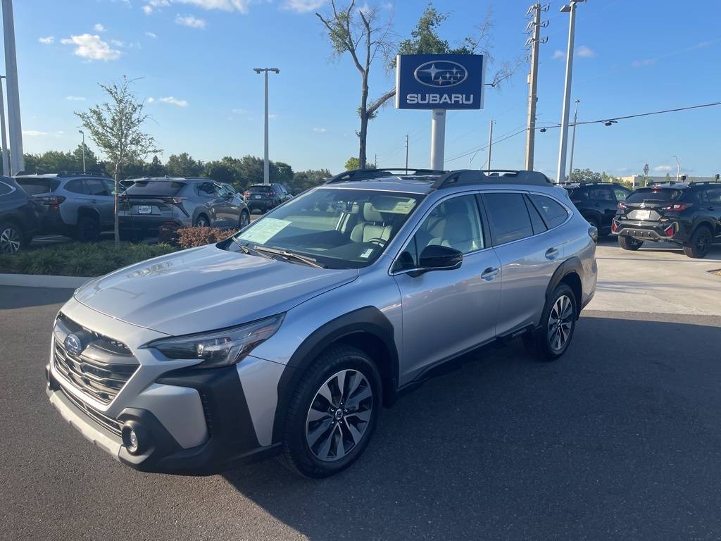 2024 Subaru Outback Limited XT — SUV — 8,000 mi — Orlando, FL