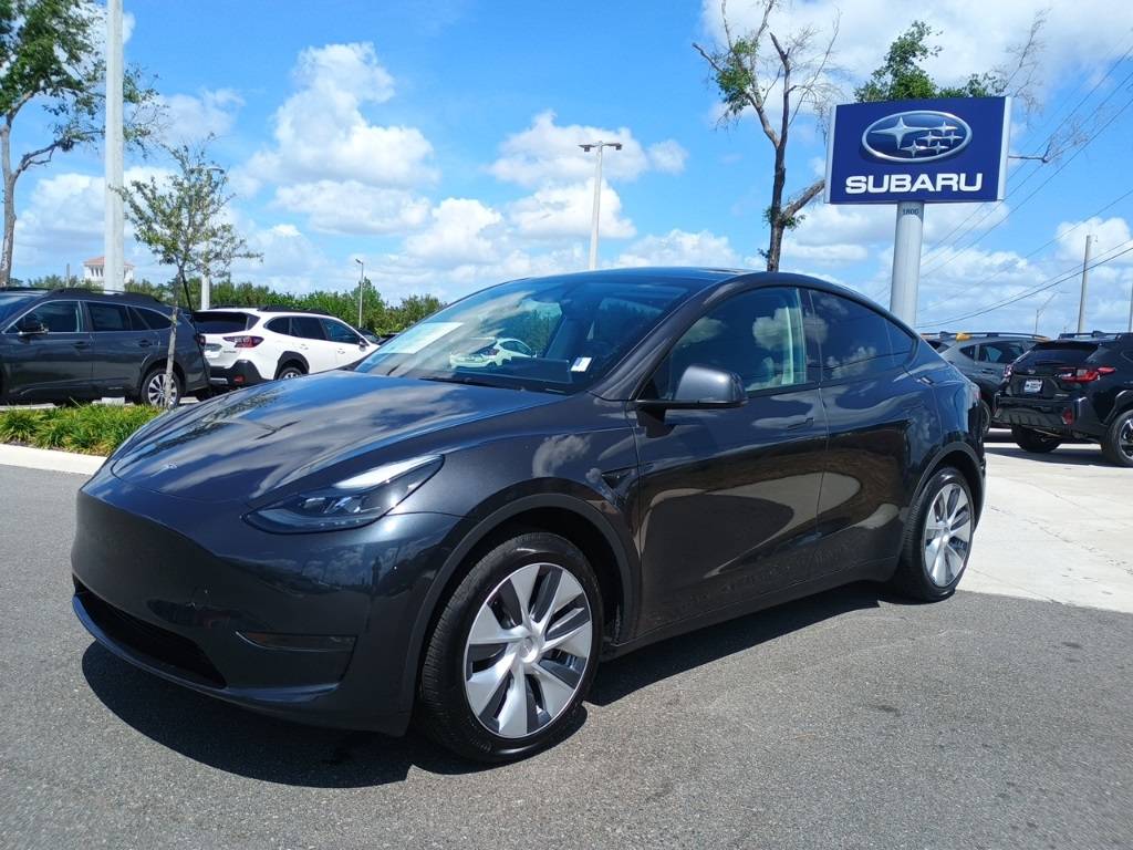 2024 Tesla Model Y Standard Range — SUV — 9,261 mi — Orlando, FL