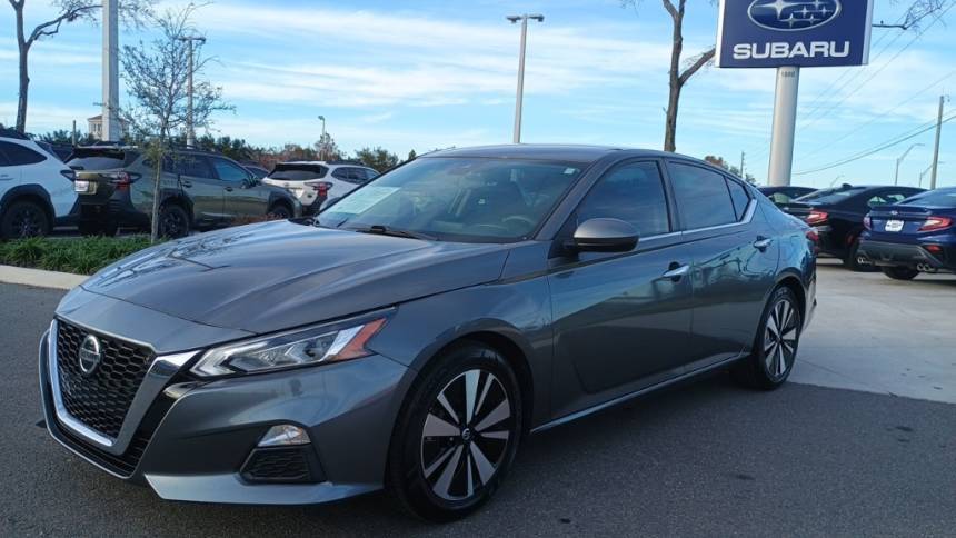 2021 Nissan Altima SV — Sedan — 35,279 mi — Orlando, FL