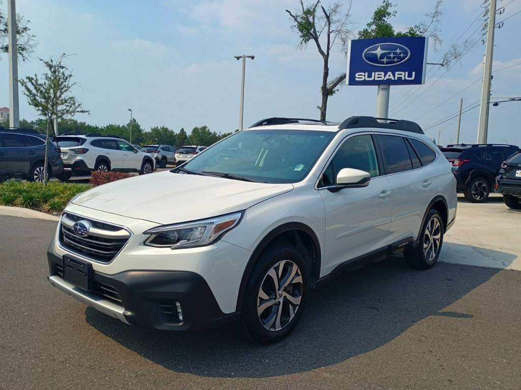 2022 Subaru Outback 2.5i Limited — SUV — 33,123 mi — Orlando, FL