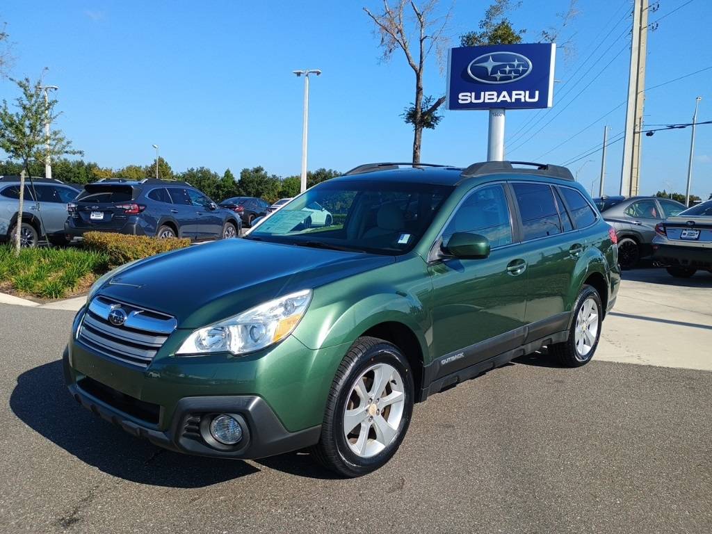 2014 Subaru Outback 2.5i Premium — SUV — 50,000 mi — Orlando, FL