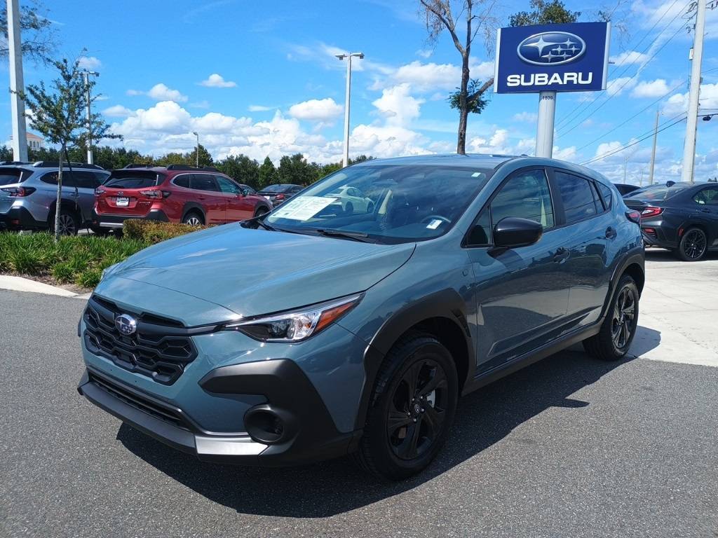 2025 Subaru Crosstrek 2.0i — SUV — 300 mi — Orlando, FL