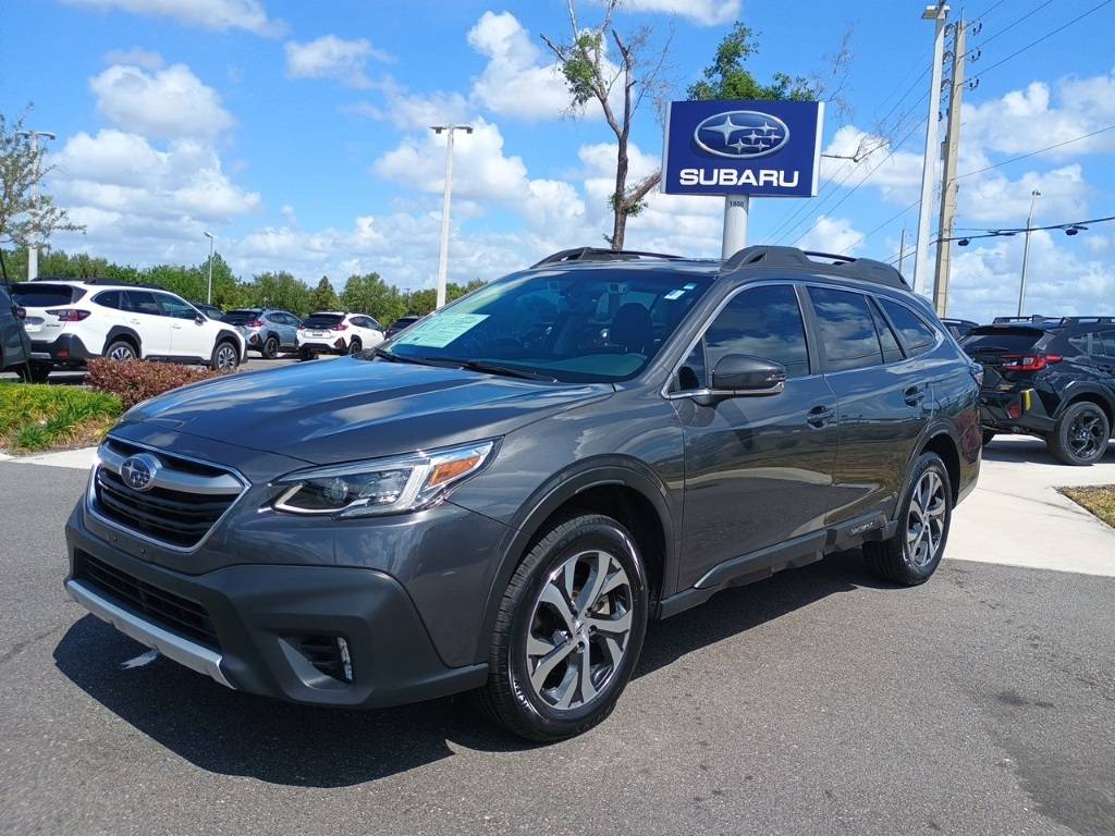 2022 Subaru Outback 2.4T Limited XT — SUV — 35,837 mi — Orlando, FL