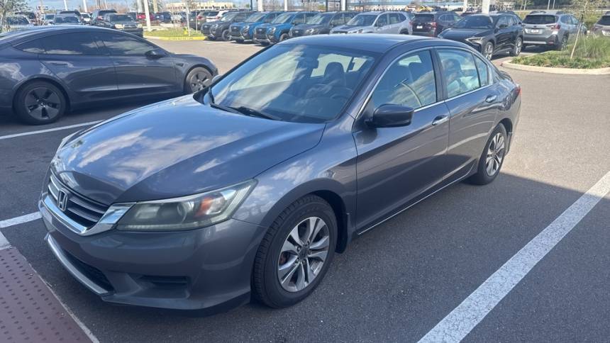 2013 Honda Accord LX — Sedan — 177,753 mi — Orlando, FL