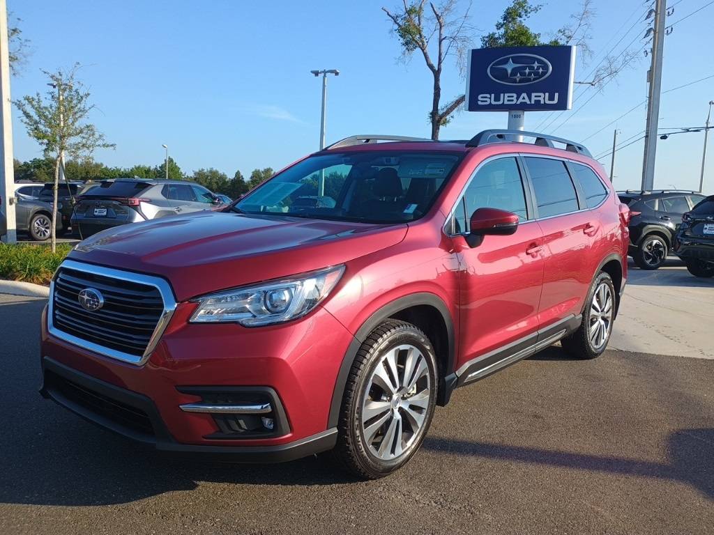 2022 Subaru Ascent Limited — SUV — 27,836 mi — Orlando, FL