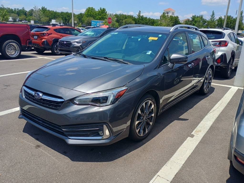 2020 Subaru Impreza 2.0i Limited — Hatchback — 53,147 mi — Orlando, FL