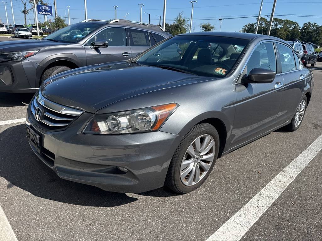 2011 Honda Accord EX-L V6 — Sedan — 91,430 mi — Orlando, FL