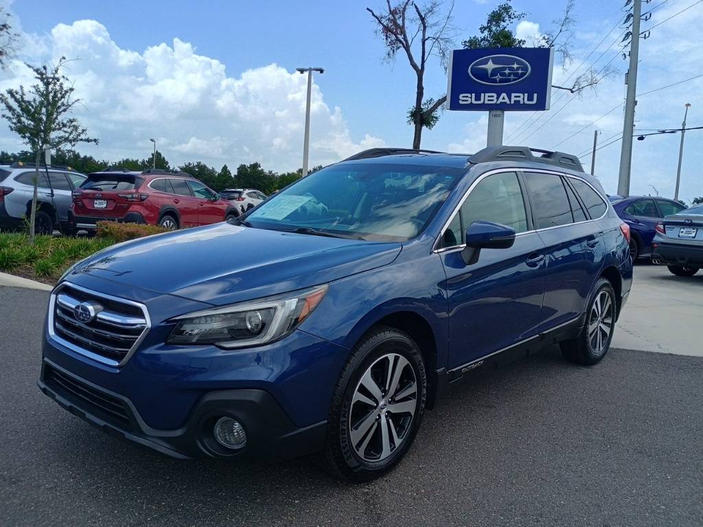 2019 Subaru Outback 2.5i Limited — SUV — 45,371 mi — Orlando, FL