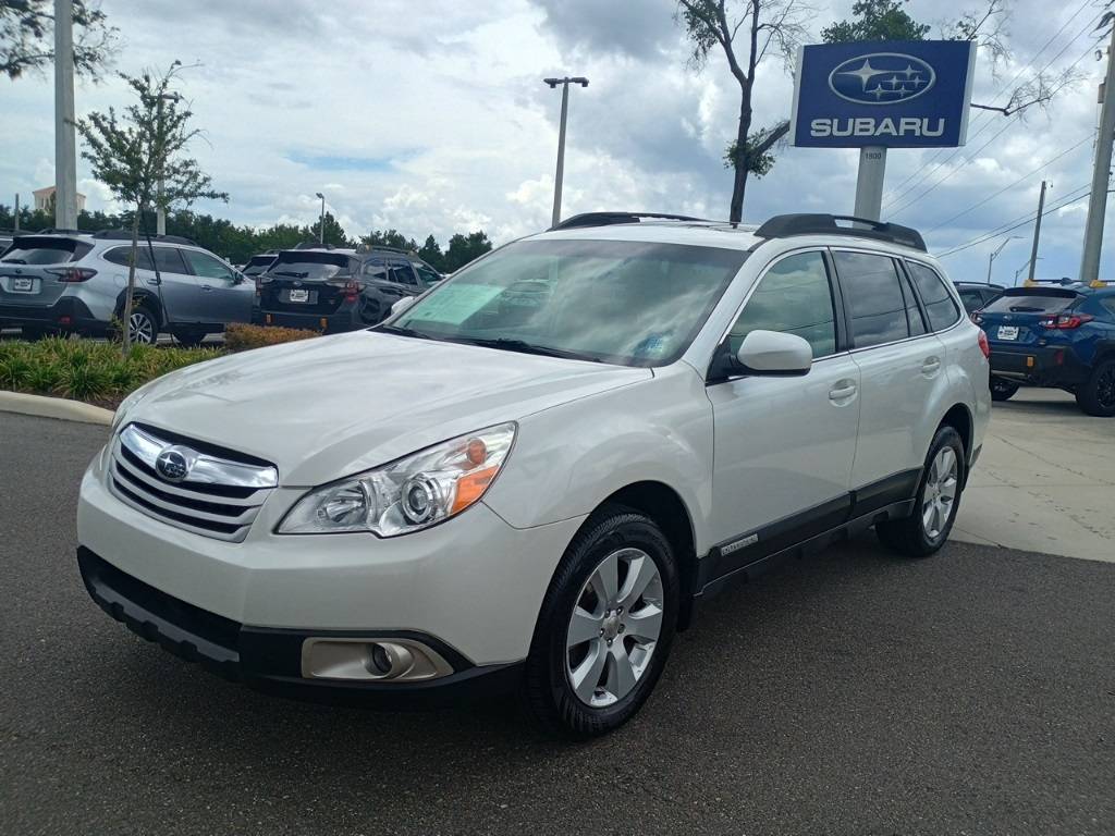 2011 Subaru Outback 2.5i Limited — SUV — 55,831 mi — Orlando, FL