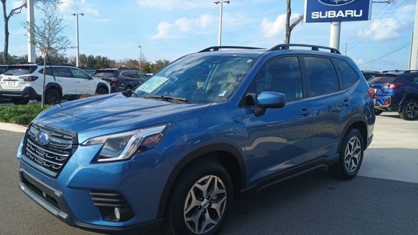 2023 Subaru Forester Premium — SUV — 2,879 mi — Orlando, FL