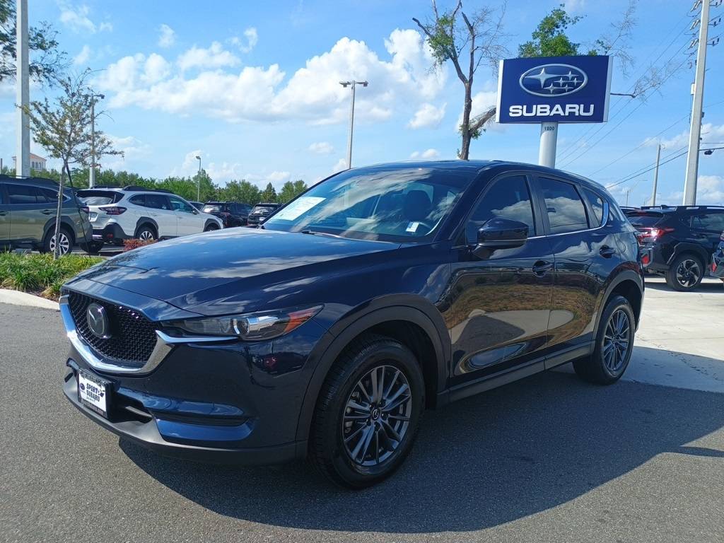 2021 Mazda CX-5 Touring — SUV — 27,759 mi — Orlando, FL