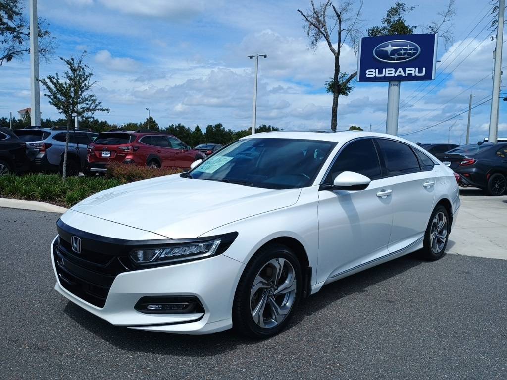 2020 Honda Accord EX-L — Sedan — 62,156 mi — Orlando, FL