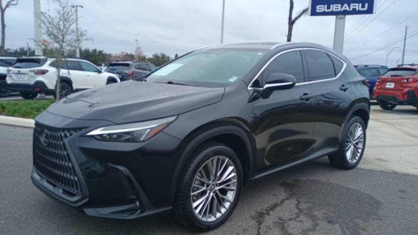 2022 Lexus NX NX 350 Premium — SUV — 26,105 mi — Orlando, FL
