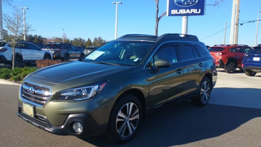 2018 Subaru Outback 3.6R Limited — SUV — 72,753 mi — Orlando, FL