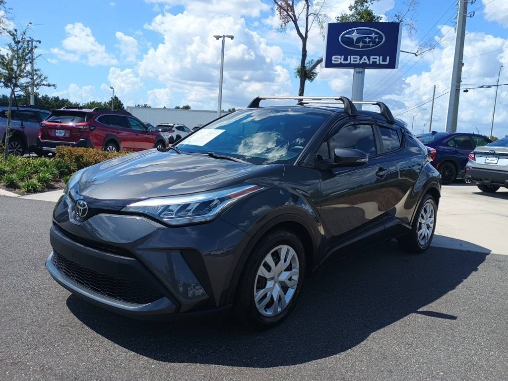 2021 Toyota C-HR LE — SUV — 29,289 mi — Orlando, FL