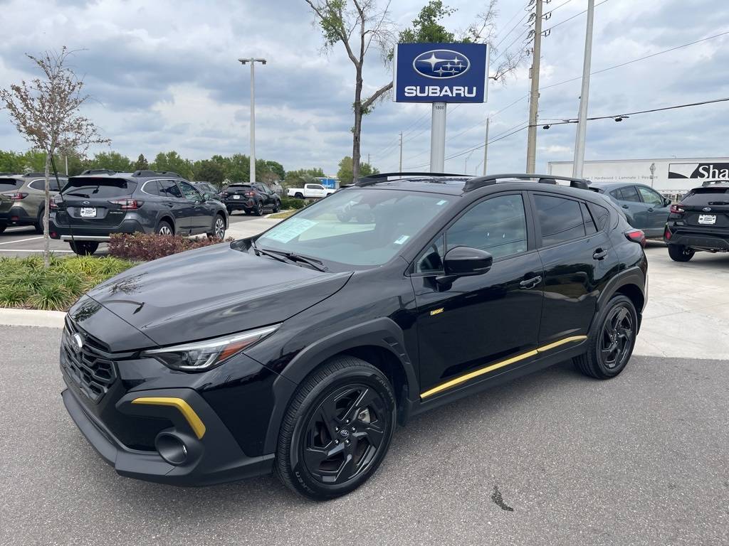 2024 Subaru Crosstrek Sport — SUV — 9,151 mi — Orlando, FL