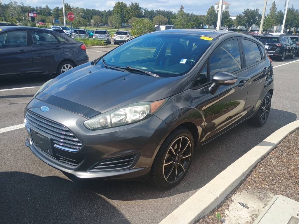 2015 Ford Fiesta SE — Hatchback — 56,715 mi — Orlando, FL