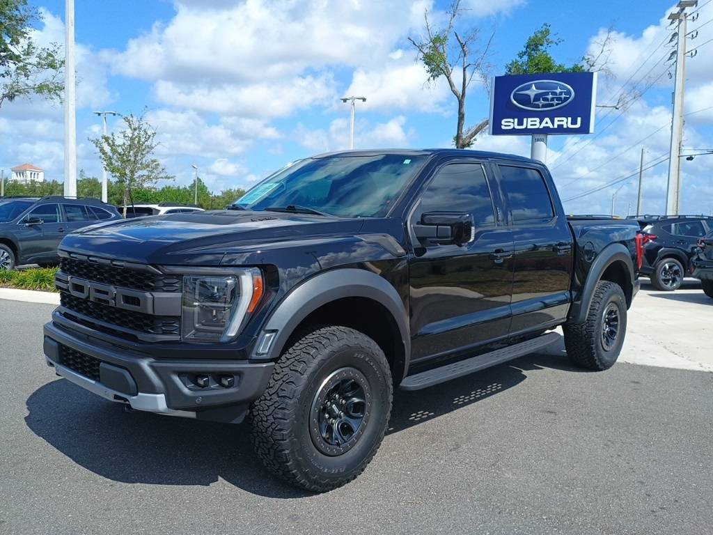 2021 Ford F-150 Raptor — Pickup Truck — 43,747 mi — Orlando, FL