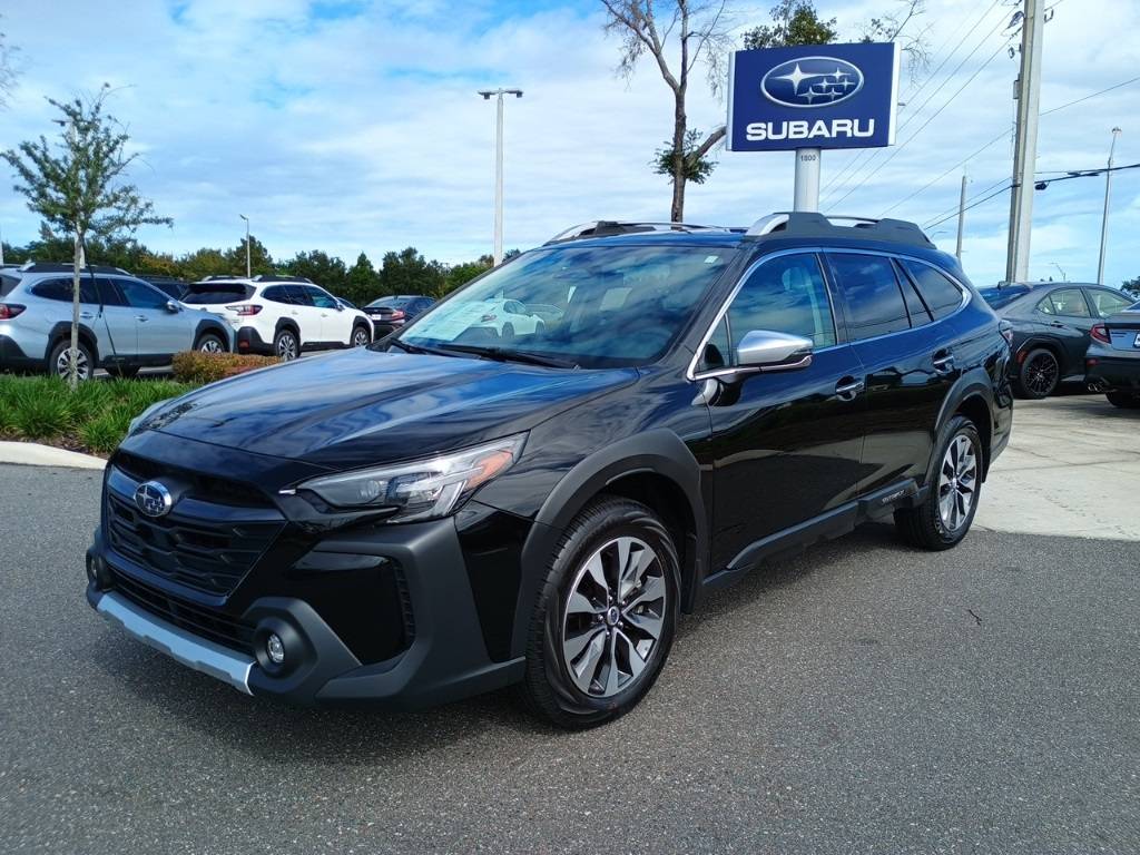 2025 Subaru Outback Touring XT — SUV — 6,784 mi — Orlando, FL