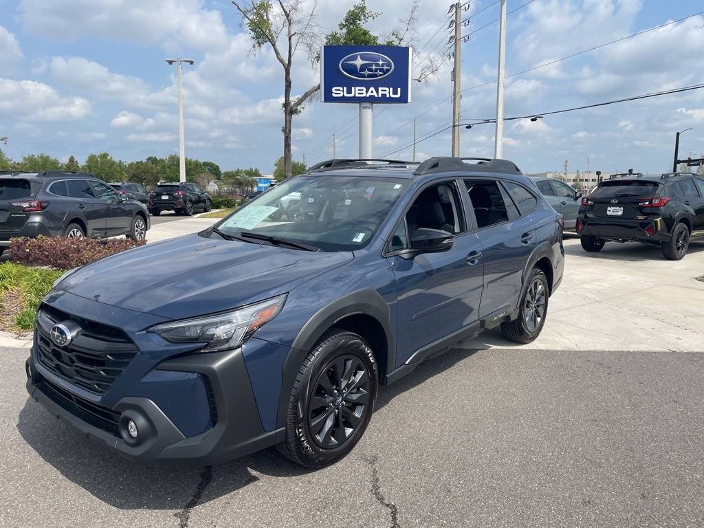 2024 Subaru Outback Onyx Edition XT — SUV — 15,260 mi — Orlando, FL