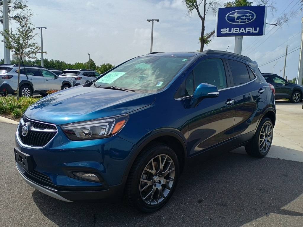 2019 Buick Encore Sport Touring — SUV — 108,179 mi — Orlando, FL