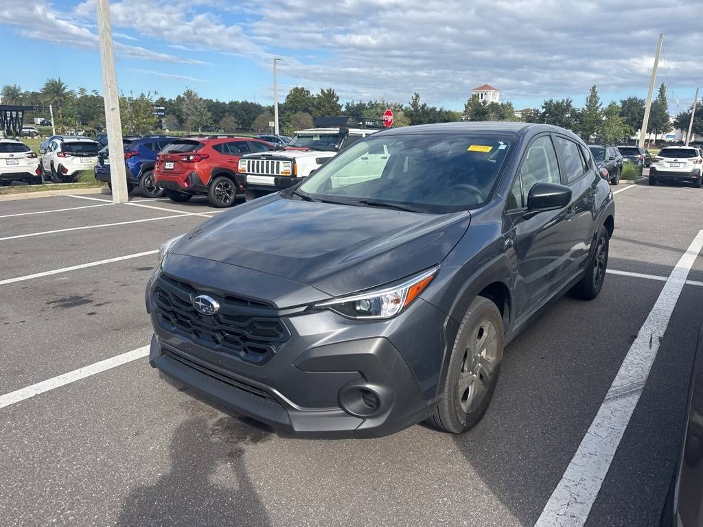 2024 Subaru Crosstrek 2.0i — SUV — 13,449 mi — Orlando, FL