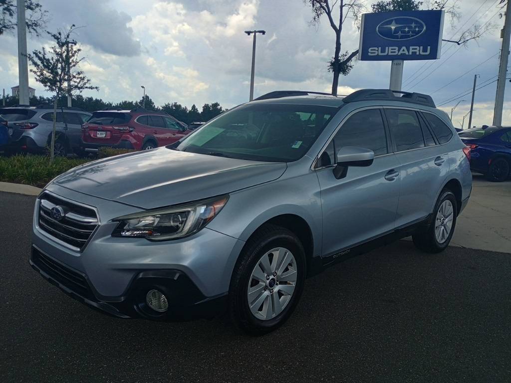 2018 Subaru Outback 2.5i Premium — SUV — 102,419 mi — Orlando, FL