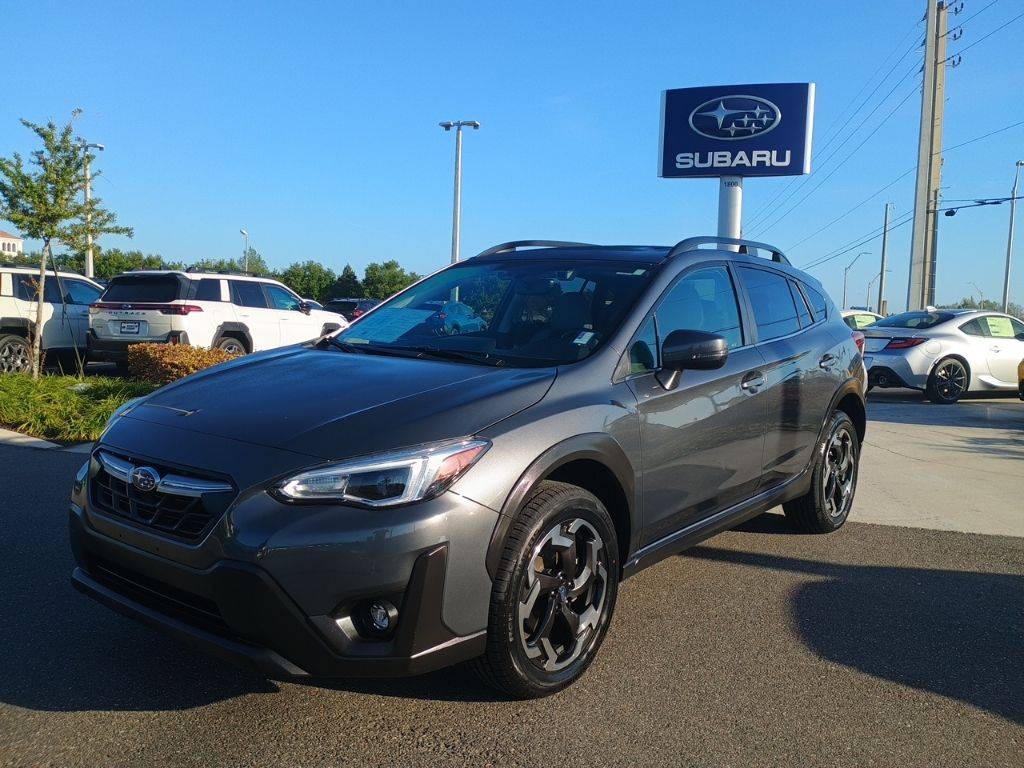 2023 Subaru Crosstrek Limited — SUV — 38,259 mi — Orlando, FL