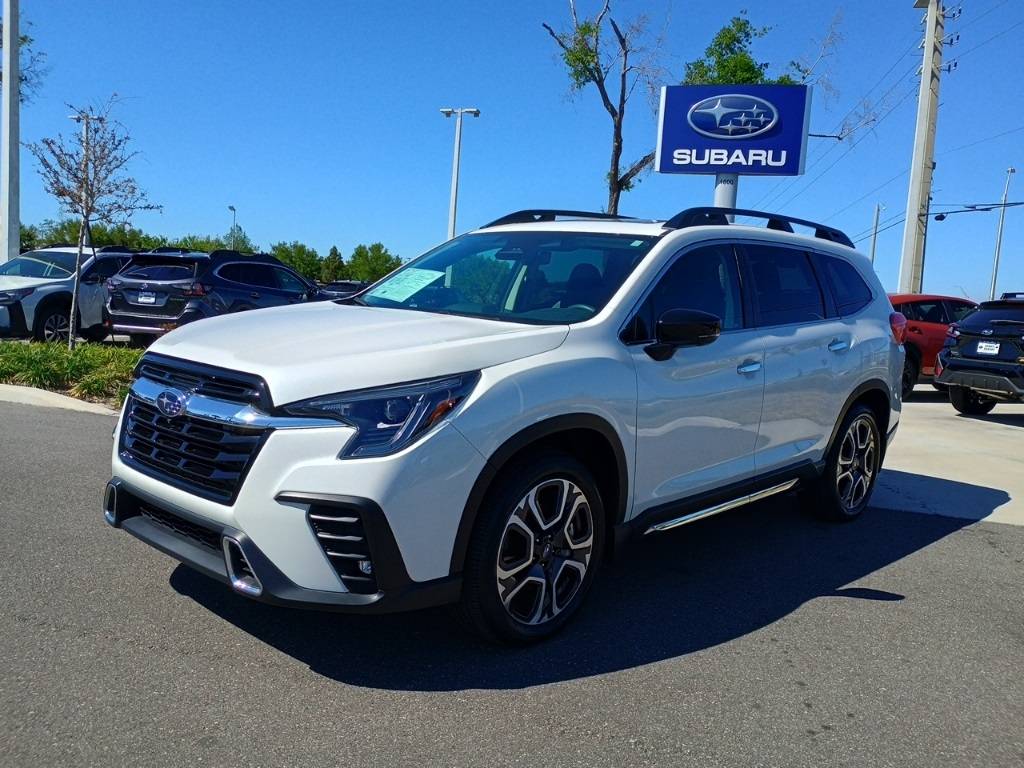 2024 Subaru Ascent Touring — SUV — 8,499 mi — Orlando, FL