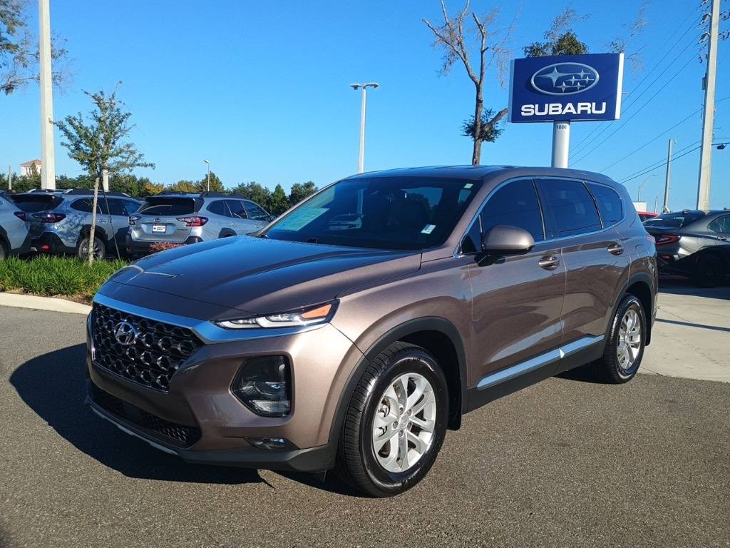 2020 Hyundai Santa Fe SEL — SUV — 93,949 mi — Orlando, FL