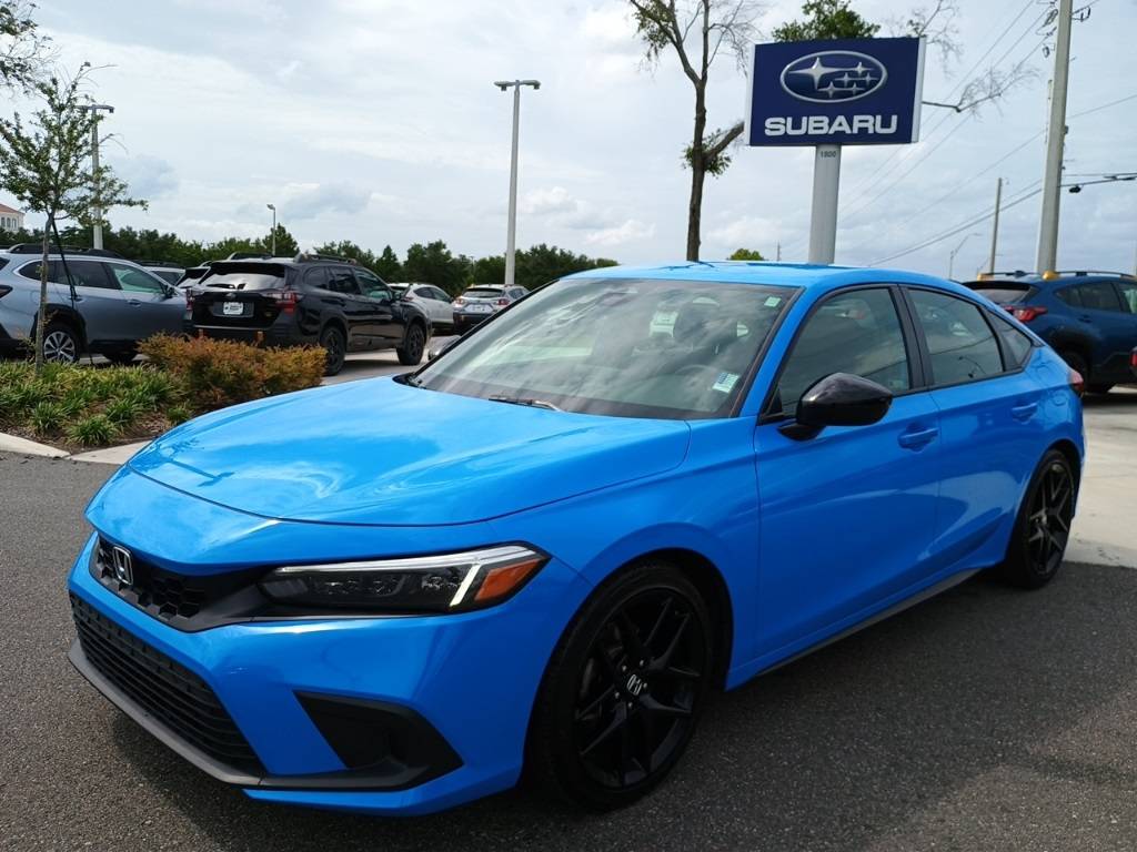 2024 Honda Civic Sport — Hatchback — 47,926 mi — Orlando, FL