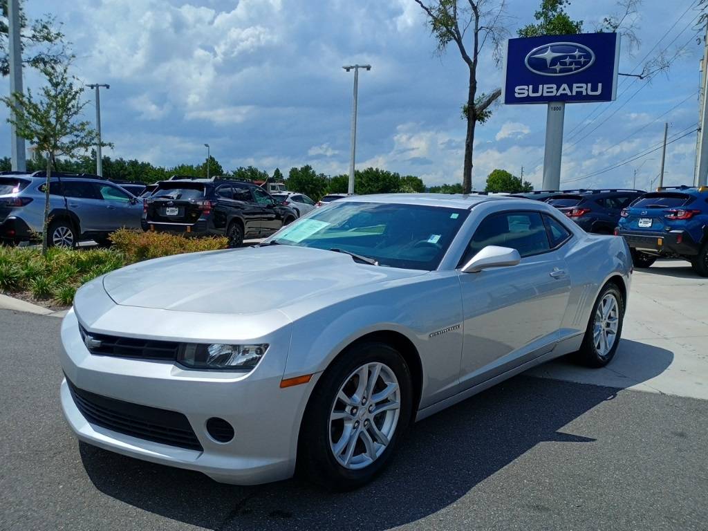 2015 Chevrolet Camaro 1LS — Coupe — 46,045 mi — Orlando, FL