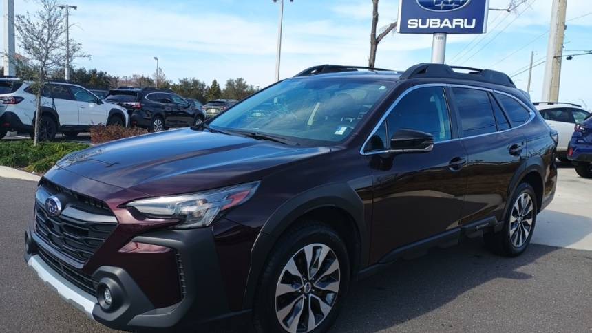 2023 Subaru Outback Limited XT — SUV — 34,289 mi — Orlando, FL