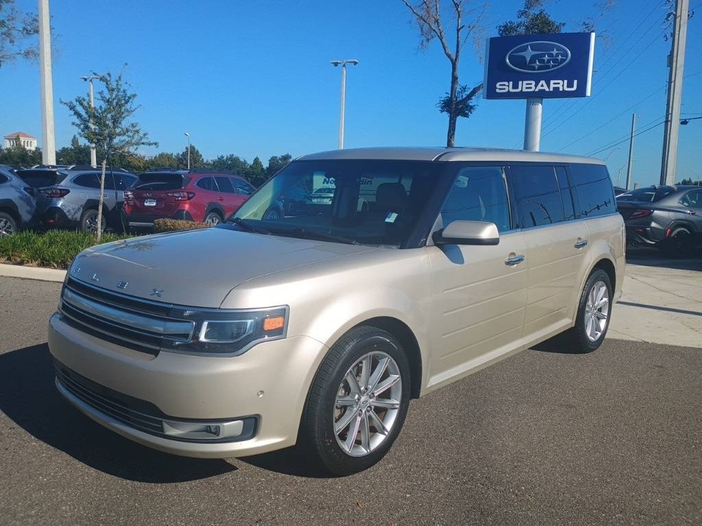 2018 Ford Flex Limited — SUV — 91,825 mi — Orlando, FL