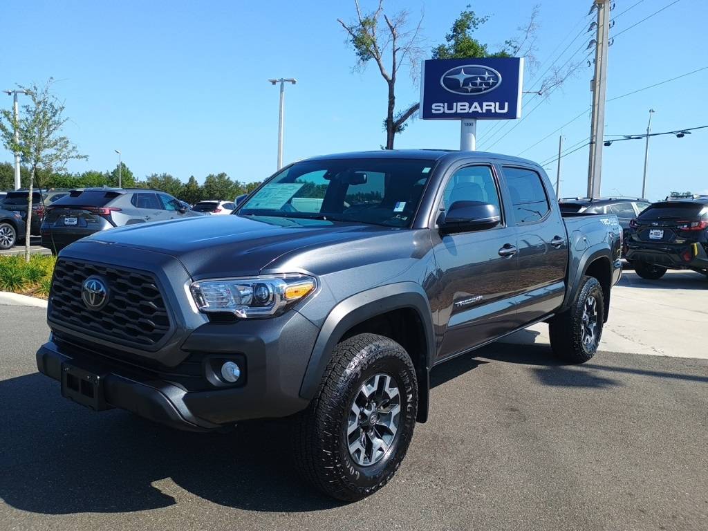 2022 Toyota Tacoma TRD Off Road — Pickup Truck — 37,317 mi — Orlando, FL