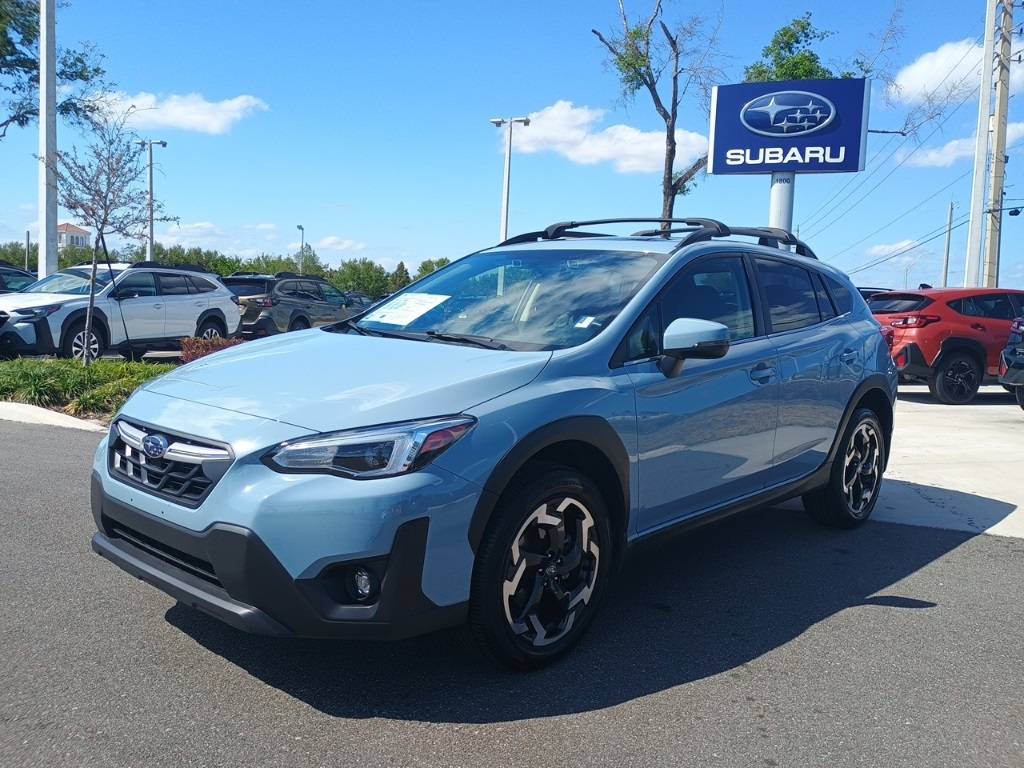 2022 Subaru Crosstrek Limited — SUV — 13,113 mi — Orlando, FL