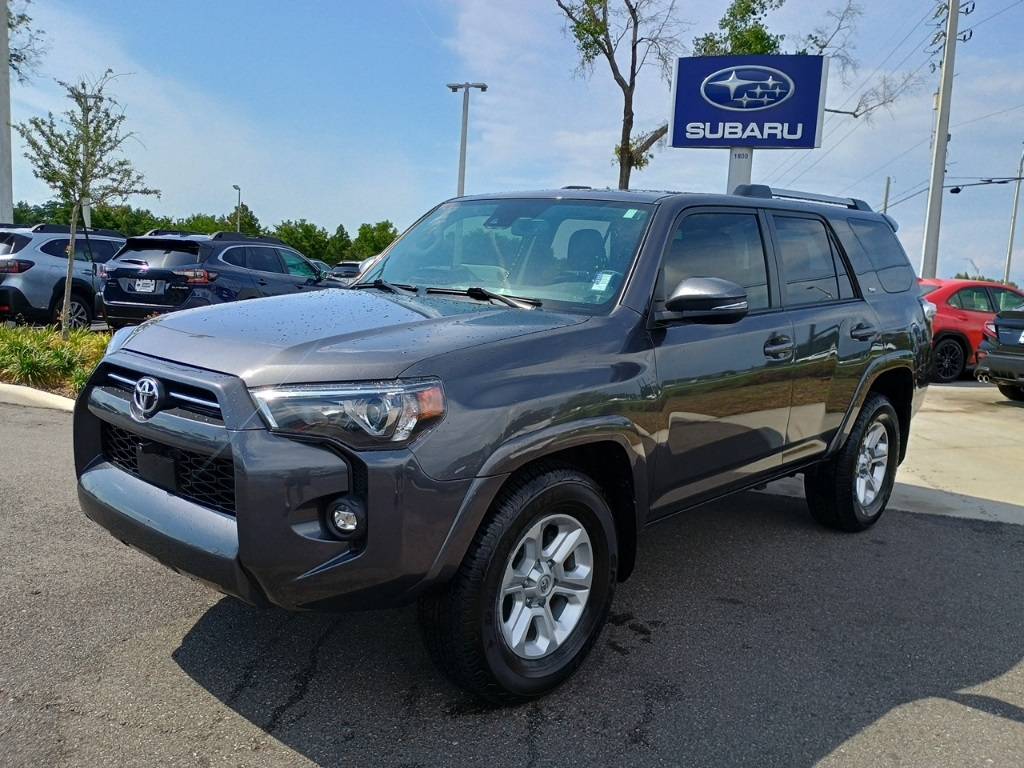 2022 Toyota 4Runner SR5 Premium — SUV — 16,571 mi — Orlando, FL