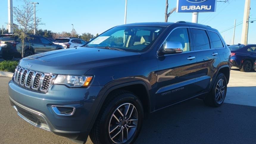 2020 Jeep Grand Cherokee Limited — SUV — 65,042 mi — Orlando, FL