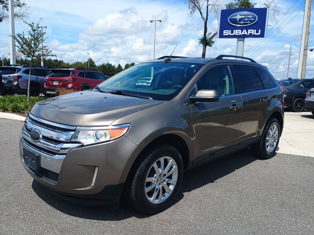 2013 Ford Edge Limited — SUV — 135,962 mi — Orlando, FL