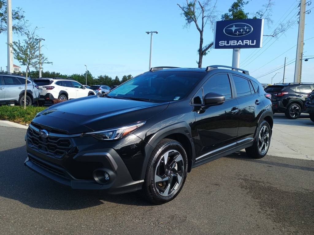 2024 Subaru Crosstrek Limited — SUV — 16,103 mi — Orlando, FL