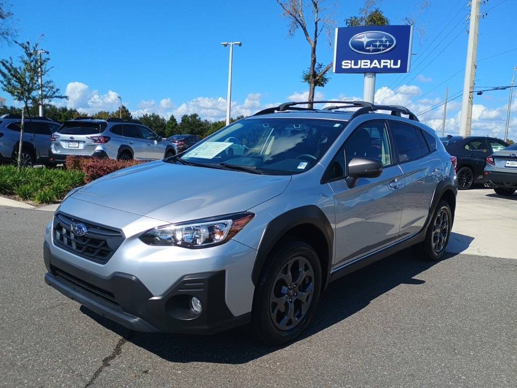 2023 Subaru Crosstrek Sport — SUV — 14,007 mi — Orlando, FL